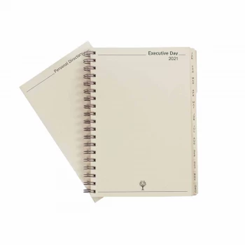 Image of Collins Elite Refill Day Per Page Executive 2021 1100R