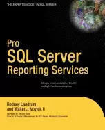 Image of pro sql Server reporting services
