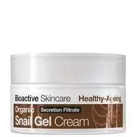 Image of Dr. Organic Snail Gel Facial Serum 30ml