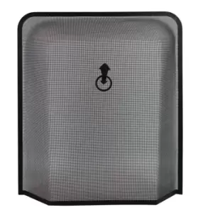 Image of JVL Quantock Spark Fire Surround Screen