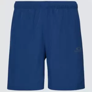 Image of Oakley 7 Shorts - Blue