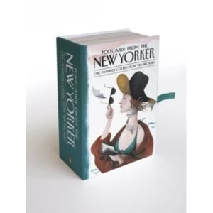Image of Postcards from The New Yorker : One Hundred Covers from Ten Decades