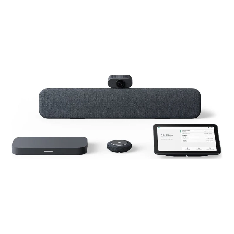 Image of Lenovo Google Meet Series One Gen 2 Medium Room Kit Video Conferencing System