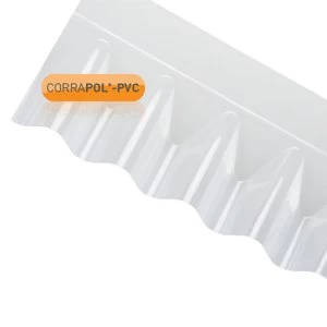 Image of Corrapol PVC DIY Grade Wall Flashing 950mm