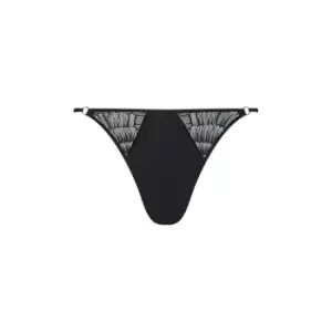 Image of Calvin Klein Camilla Briefs - Black