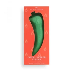 Image of I Heart Revolution Tasty Chilli pepper bath fizzer