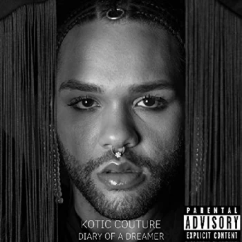 Image of Kotic Couture - Diary of a Dreamer CD