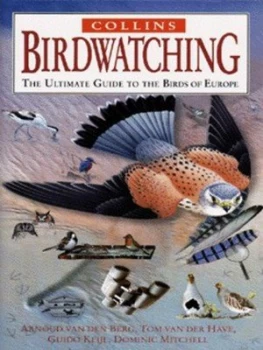 Image of Birdwatching by Arnoud Van Den Berg and Tom Van Der Have and Guido Keijl and Gerald Driessens Hardback