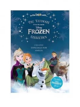 Image of Frozen Collection Book Free Box