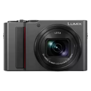 Image of Panasonic Lumix DMC-TZ200D Digital Camera - Silver