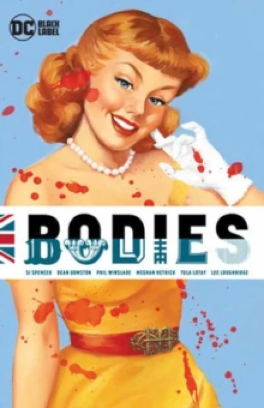 Image of Bodies (New Edition) Paperback / softback
