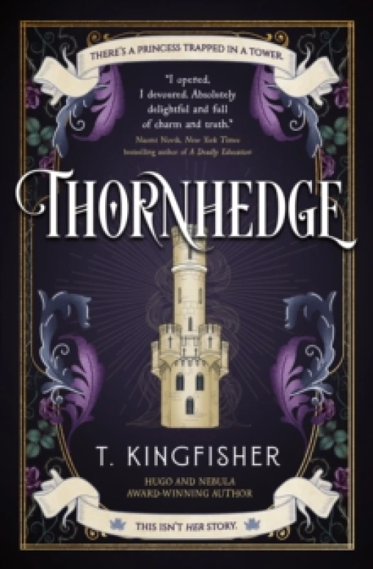 Image of Thornhedge Paperback / softback