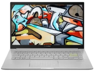 Image of Asus Vivobook 14 S413EA, Intel Core i7-1165G7 2.8GHz, 16GB DDR4, 1TB M