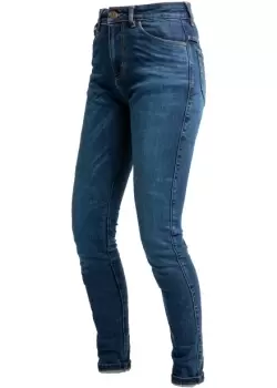 Image of John Doe Luna High Mono Indigo W29/L34