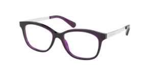 Image of Michael Kors Eyeglasses MK4035 AMBROSINE 3222