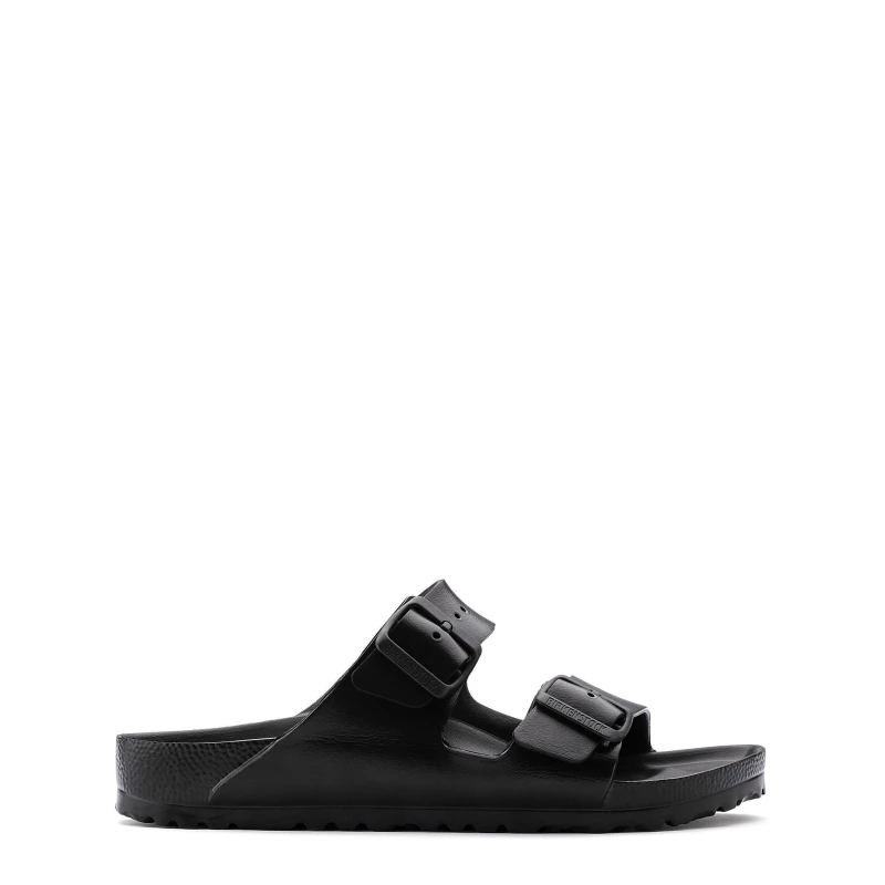 Image of BIRKENSTOCK arizona eva sandals in Black UK 3 (EU 36)