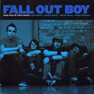 Image of Take This to Your Grave CD Album