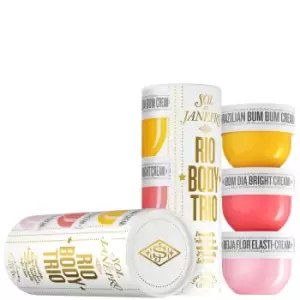 Image of Sol de Janeiro Trio of Mini Creams 3 x 50ml