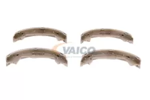 Image of VAICO Handbrake Shoes OPEL,CHEVROLET,ALFA ROMEO V40-8104 01605686,01605764,01605897 Parking Brake Pads,Handbrake Pads,Brake Shoe Set, parking brake