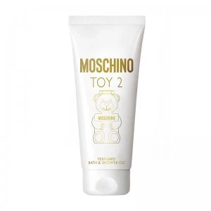 Image of Moschino Toy 2 Perfumed Bath & Shower Gel 200ml