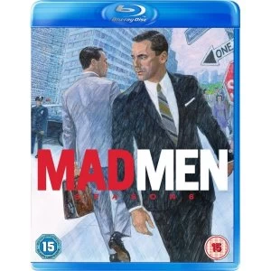 Image of Mad Men - Season 6 Bluray