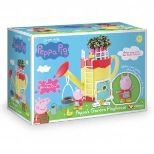 Image of Peppa Pig Garden Playhouse Watering Can