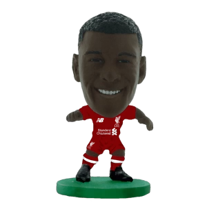 Image of Soccerstarz Georginio Wijnaldum Liverpool Home Kit 2020 Figures