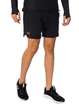 Image of Vanish Woven 6 Graphic Shorts