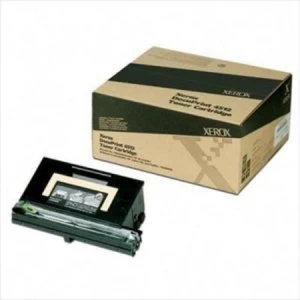 Image of Xerox 106R00088 Black Laser Toner Ink Cartridge