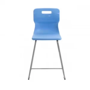 Image of TC Office Titan High Chair Size 5, Sky Blue