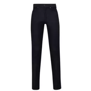 Image of Paul And Shark 5 Pocket Jeans - Blue