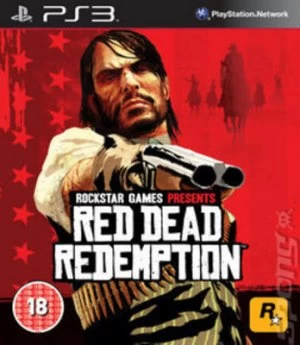 Image of Red Dead Redemption PS3 Game