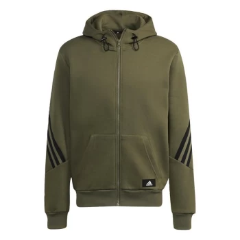Image of adidas Sportswear Future Icons Winterized Full-Zip - Focus Olive