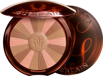 Image of GUERLAIN Terracotta Light The Sun-Kissed Healthy Glow Powder 10g 02 - Medium Cool