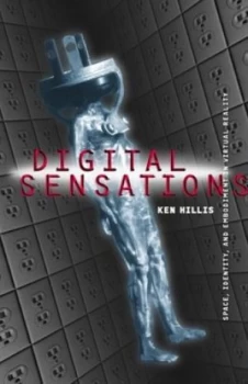 Image of Digital Sensations by Ken Hillis Book