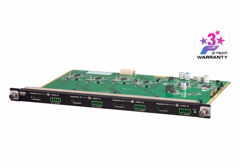 Image of Aten ATEN 4-Port DesPlay Input Board VM7904-AT