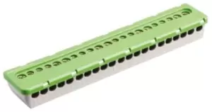 Image of Abb 1Spe007715F0744 Terminal Block, 100A, Enclosure