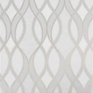 Image of Sublime Ribbon Geometric Wallpaper