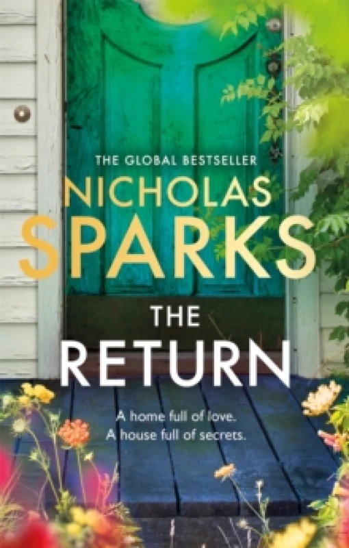 Image of The Return : The heart-wrenching new novel from the bestselling author of The Notebook Paperback / softback