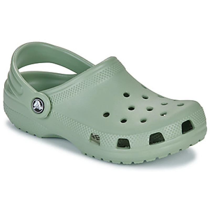Image of Crocs Kids Classic Clogs Moss J4