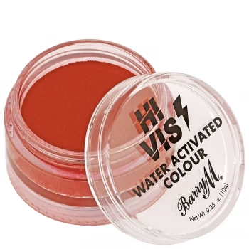 Image of Barry M Cosmetics Hi Vis Water Activated Colour 10g (Various Shades) - In a Flash
