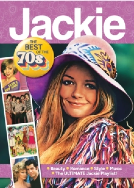 Image of Jackie The Best Of The 70s Paperback / softback