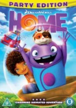 Image of Home 2015 Movie