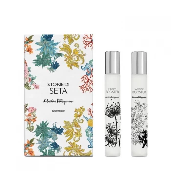 Image of Salvatore Ferragamo Salvatore StorieDiWd 00 - DuoRollerKit