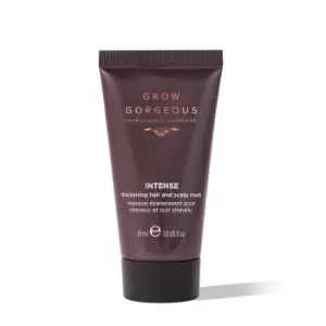 Image of Grow Gorgeous Thickening Hair & Scalp Mask 30ml