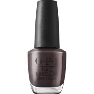Image of OPI Fall of Wonders Collection Nail Polish 15ml (Various Shades) - Brown to Earth