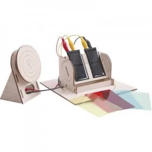 Image of Sol Expert 80004 Solar science kit