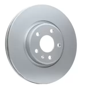 Image of Bosch Brake disc AUDI 0 986 479 C49 8R0615301C,8R0615301F,8R0615301B Brake rotor,Brake discs,Brake rotors 8R0615301C
