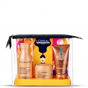 Image of L'Oral Professionnel Serie Expert Nutrifier Discovery Kit