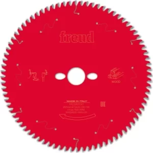 Image of Freud LP60M Solid Wood Cross Cutting Circular Saw Blade 250mm 80T 30mm